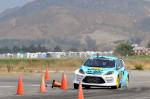 Ford Fiesta X Games 17 RallyCross 2011 года